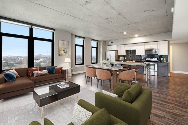 Foto del edificio - Aertson Midtown