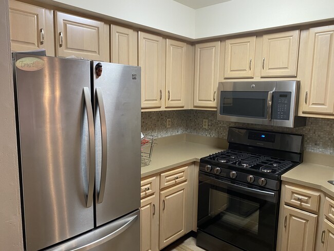 Kitchen - 222 Hidden Woods Ct