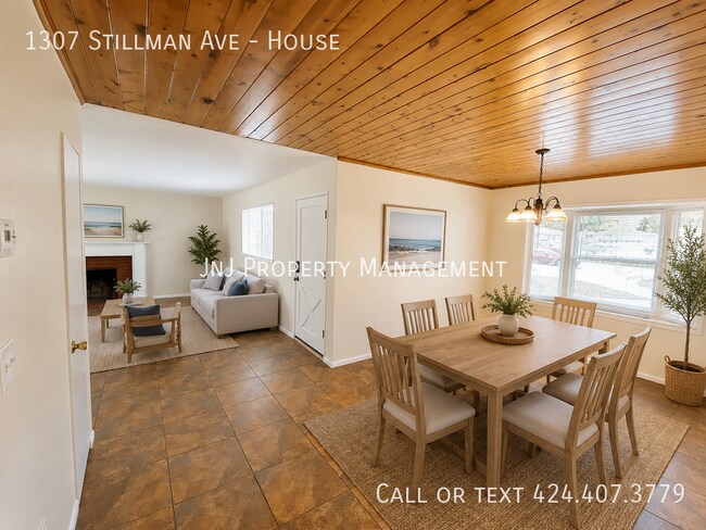Foto del edificio - 1307 Stillman Ave