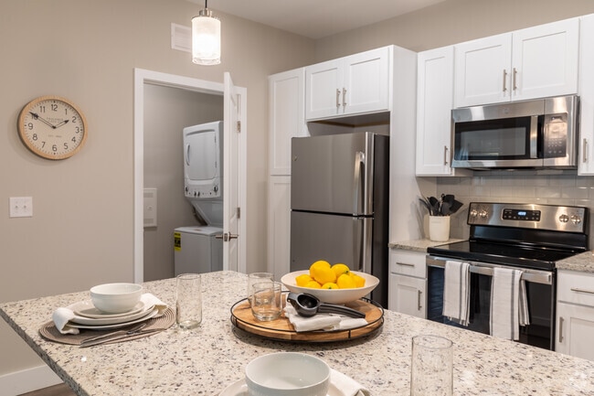 Interior Photo - Haddam Village