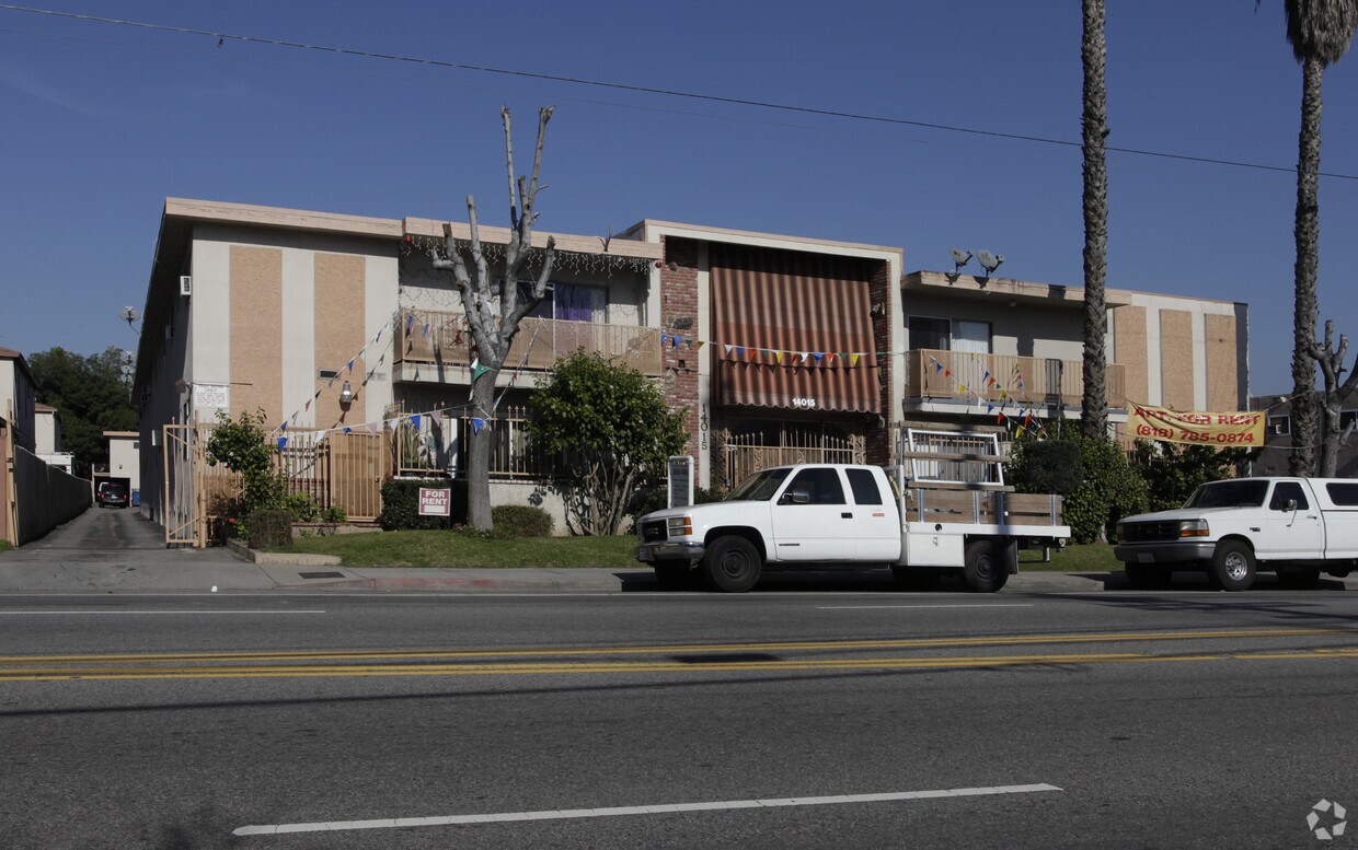 Foto del edificio - Oxnard Garden Apartments