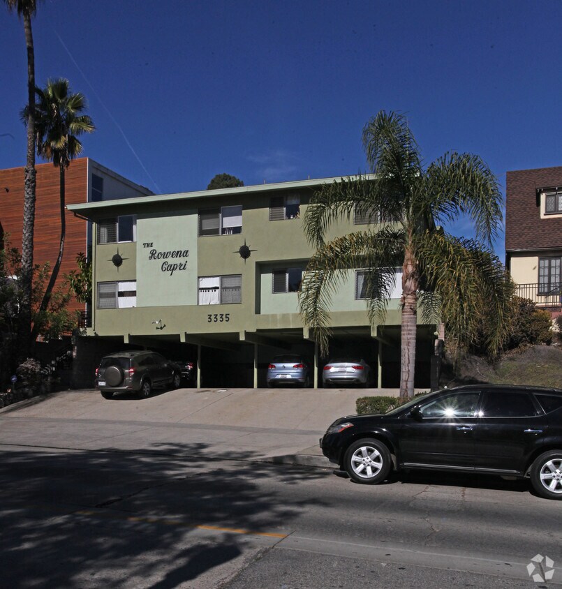 Foto principal - The Rowena Palms