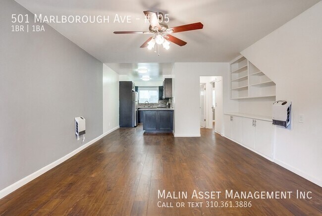 Foto del edificio - 501 N Marlborough Ave