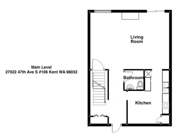 Building Photo - Rooms for Rent in Kent - 2bedroom Townhome...