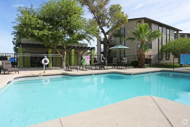 Contempo 15 Desert Sands Apartments Phoenix Az Building Photo Contempo 15 Desert Sands