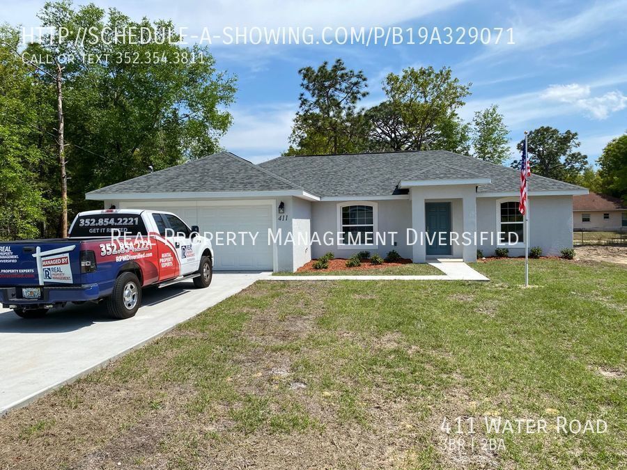 Primary Photo - Custom Home - Desirable SE Ocala Neighborh...