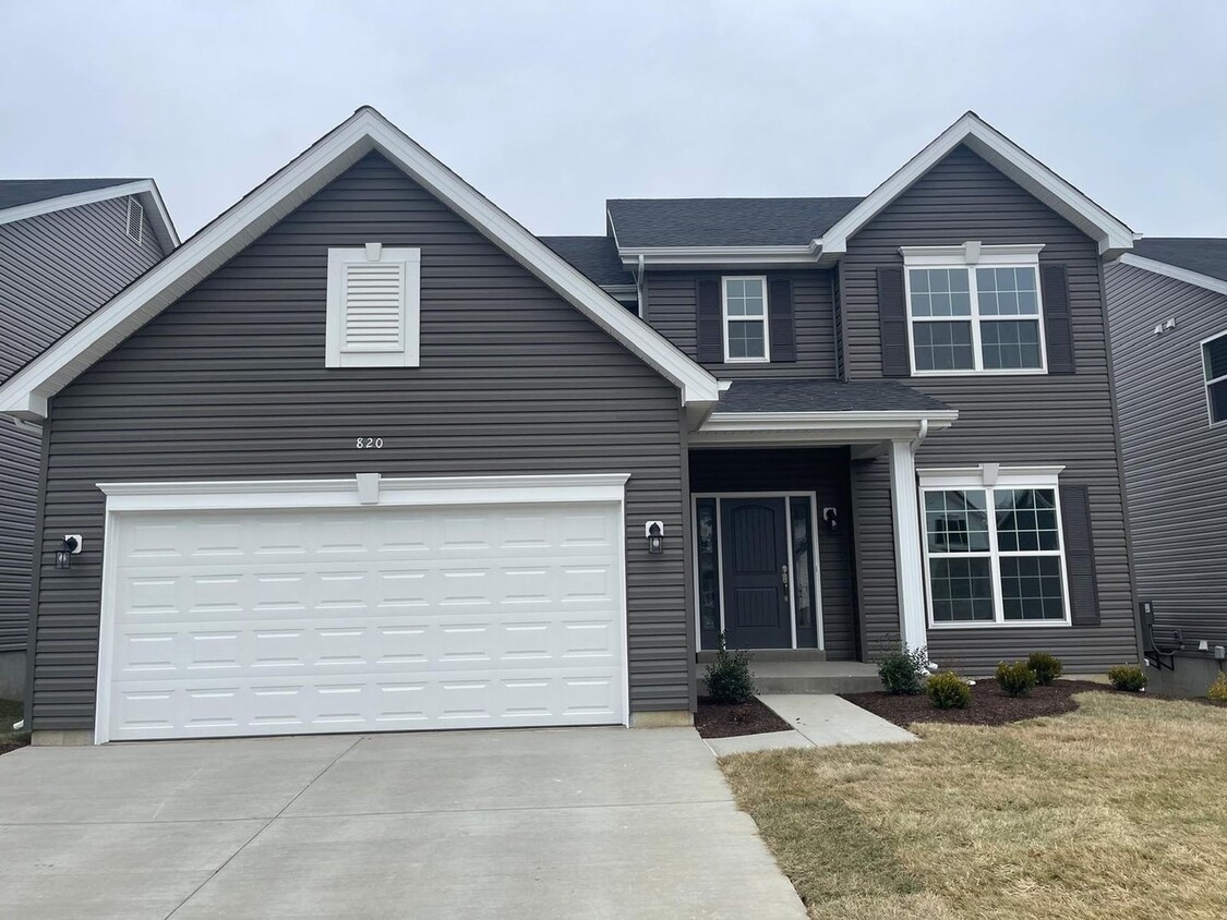 Primary Photo - Spacious 4BR House in Wentzville