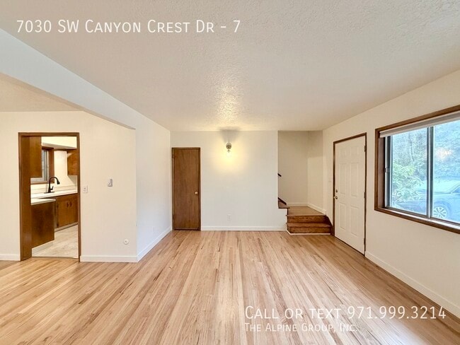 Photo - 7030 SW Canyon Crest Dr Apartment
