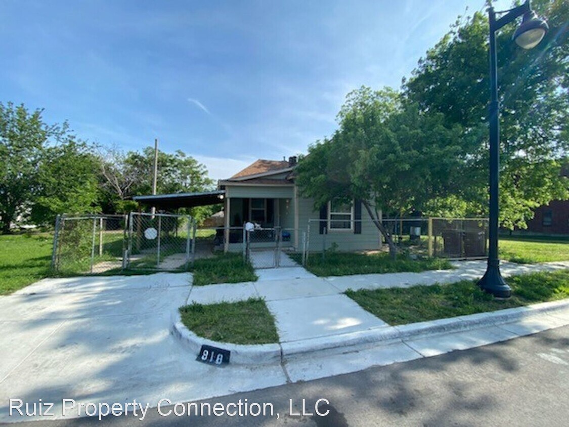 Primary Photo - 2 br, 1 bath House - 918 Verbena St