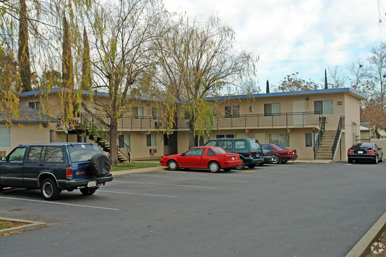 Foto del edificio - Park View Apartments