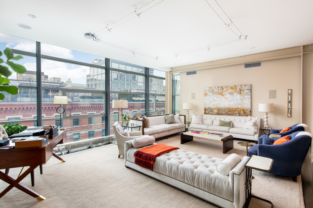 497 Greenwich St Unit 7A, New York, NY 10013 Condo for Rent in New