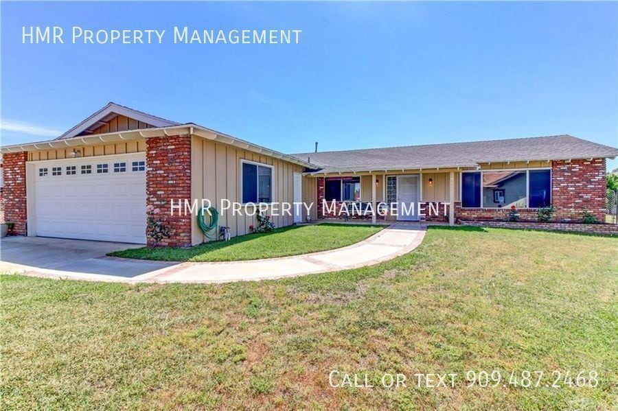 Ranch style house with a Pool in Corona! M... House Rental in Norco
