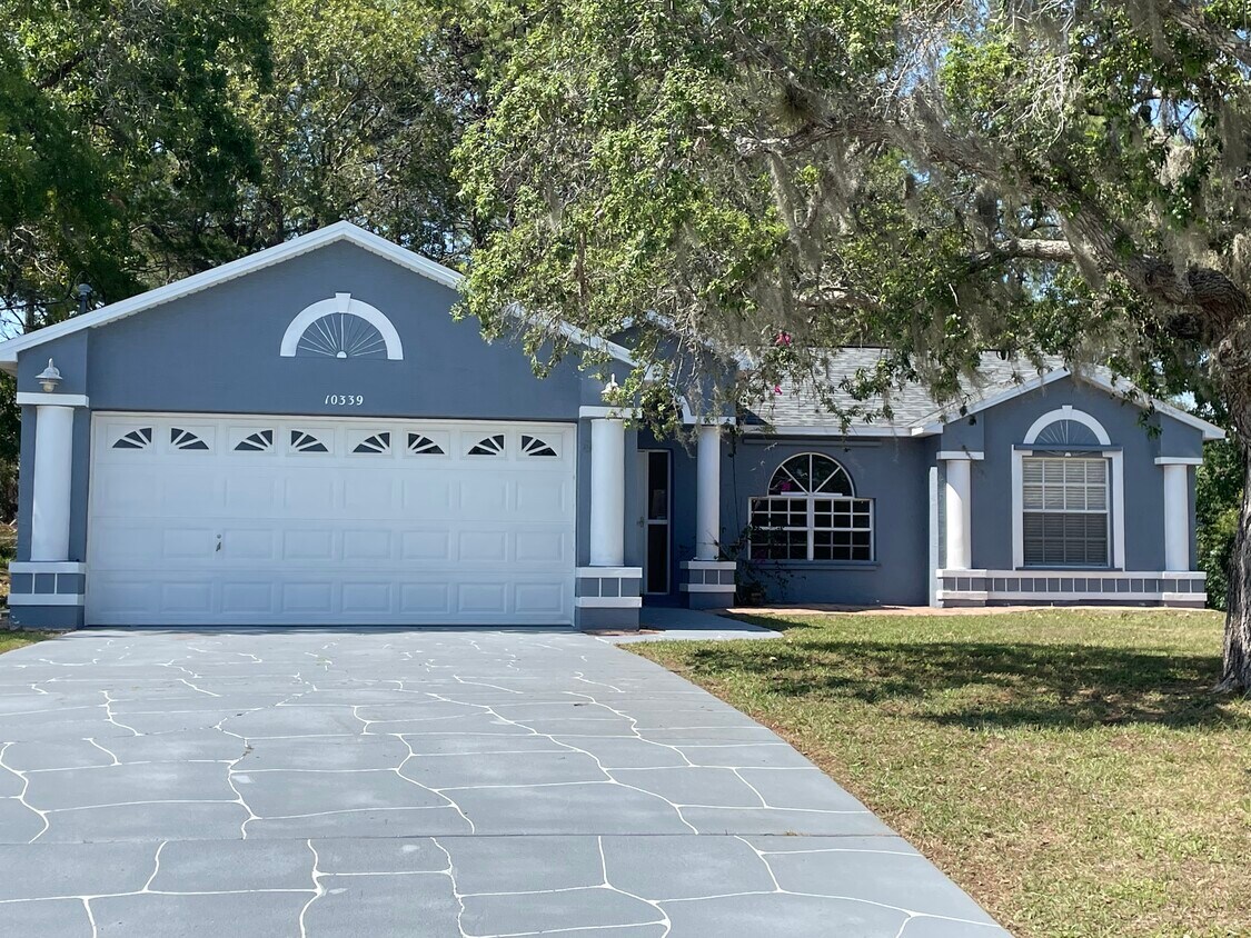 10339 Desert Sparrow Ave, Brooksville, FL 34613 House Rental in Brooksville, FL