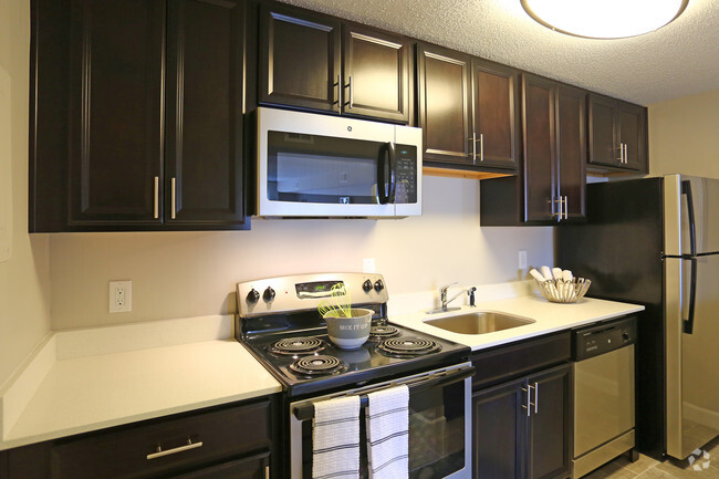 Interior Photo - Bridgewater Apartments