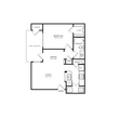 1 bedroom 1 bath R