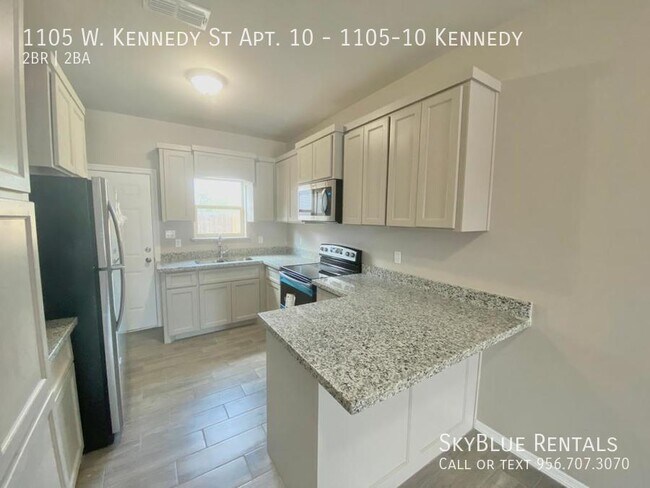 Foto del edificio - 1105 W Kennedy St