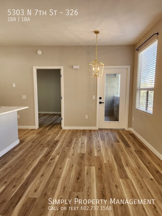 Foto del edificio - 5303 N 7th St