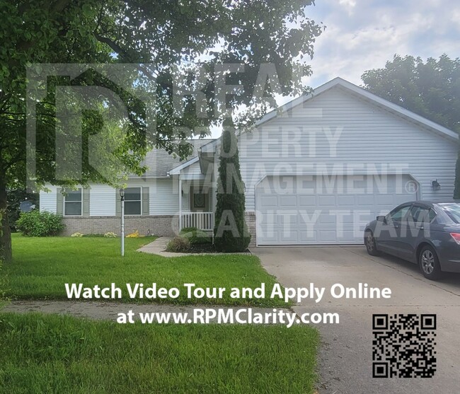 Foto del edificio - Country Setting 3 Bed/2 Bath Ranch In Wauseon