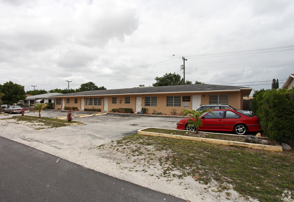 Foto principal - Golden Coach Apartments