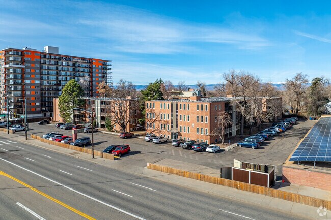 Foto del edificio - Boulevard Park Apartments