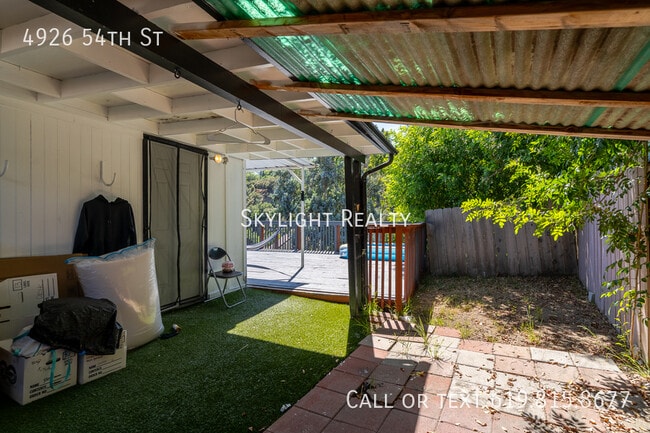 Building Photo - 4926 54th St