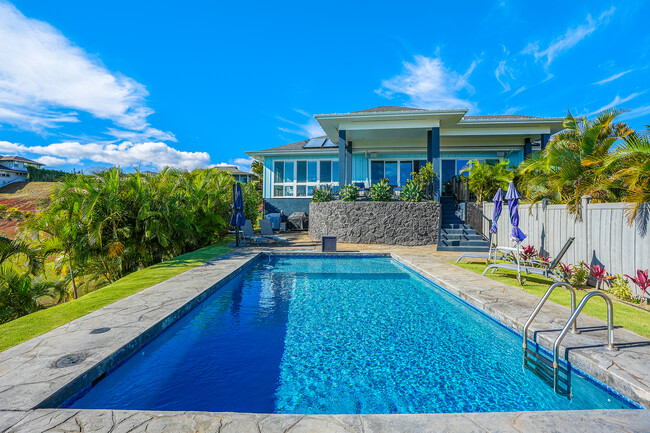 Pool - 3497 Kakela Makai Dr
