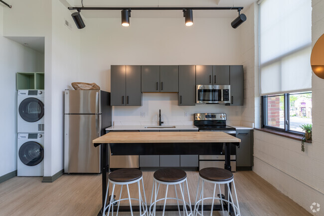 Cocina - Ivy Lofts