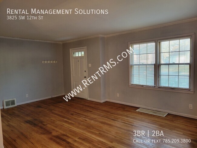 Foto del edificio - 3825 SW 12th St - 3 BED/1.5 BATH