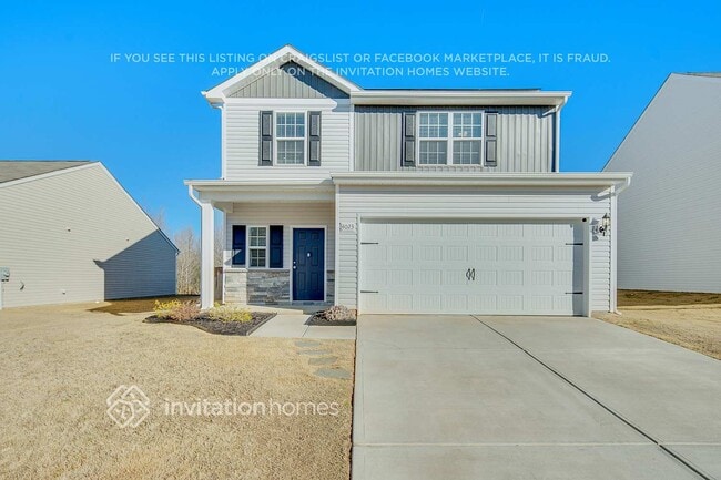 Building Photo - 4023 Munson Dr