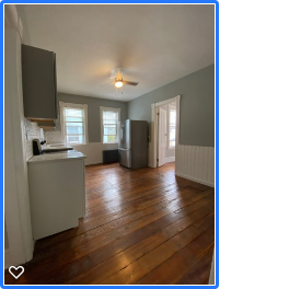 Kitchen - 394 Gregory St