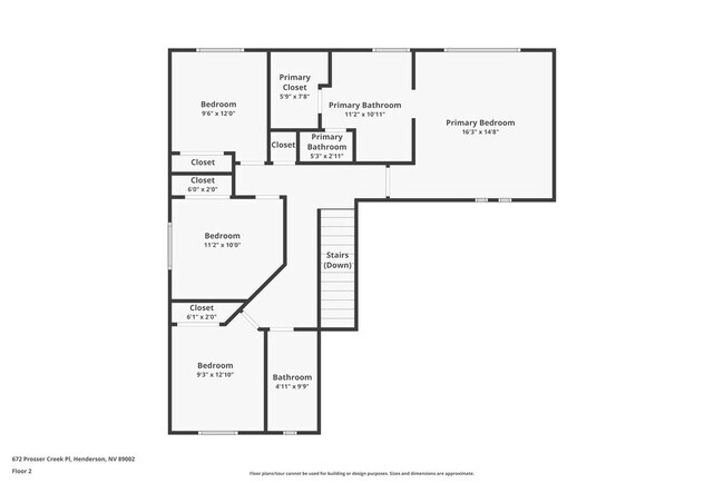Foto del edificio - 672 Prosser Creek Pl