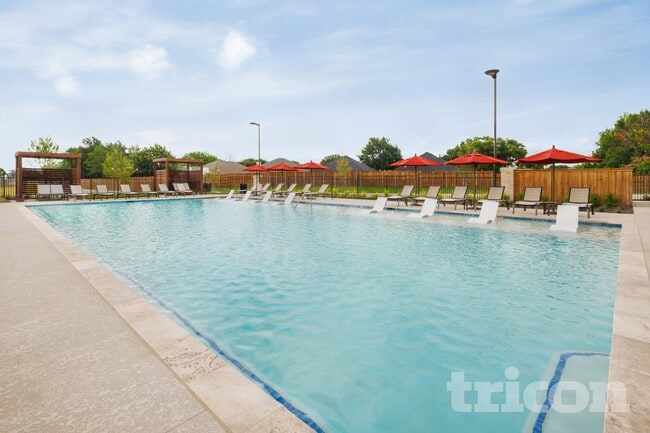 Interior Photo - Tricon Saginaw