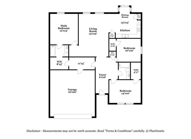 Foto del edificio - 1312 River Ridge Dr