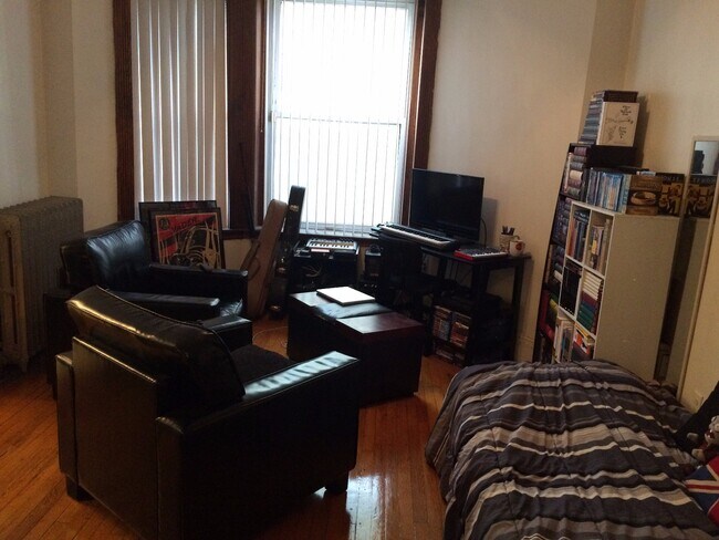 Foto del edificio - 39 Hemenway St