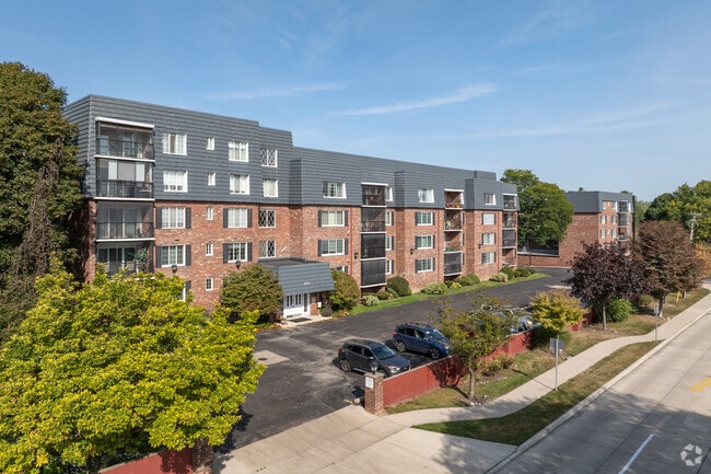 Fairways Condominiums