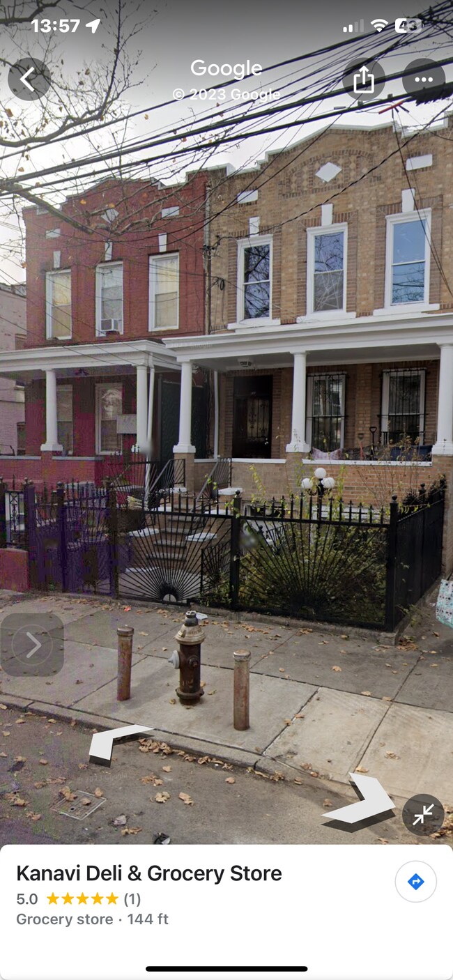 Vista de la calle - 660 Miller Ave