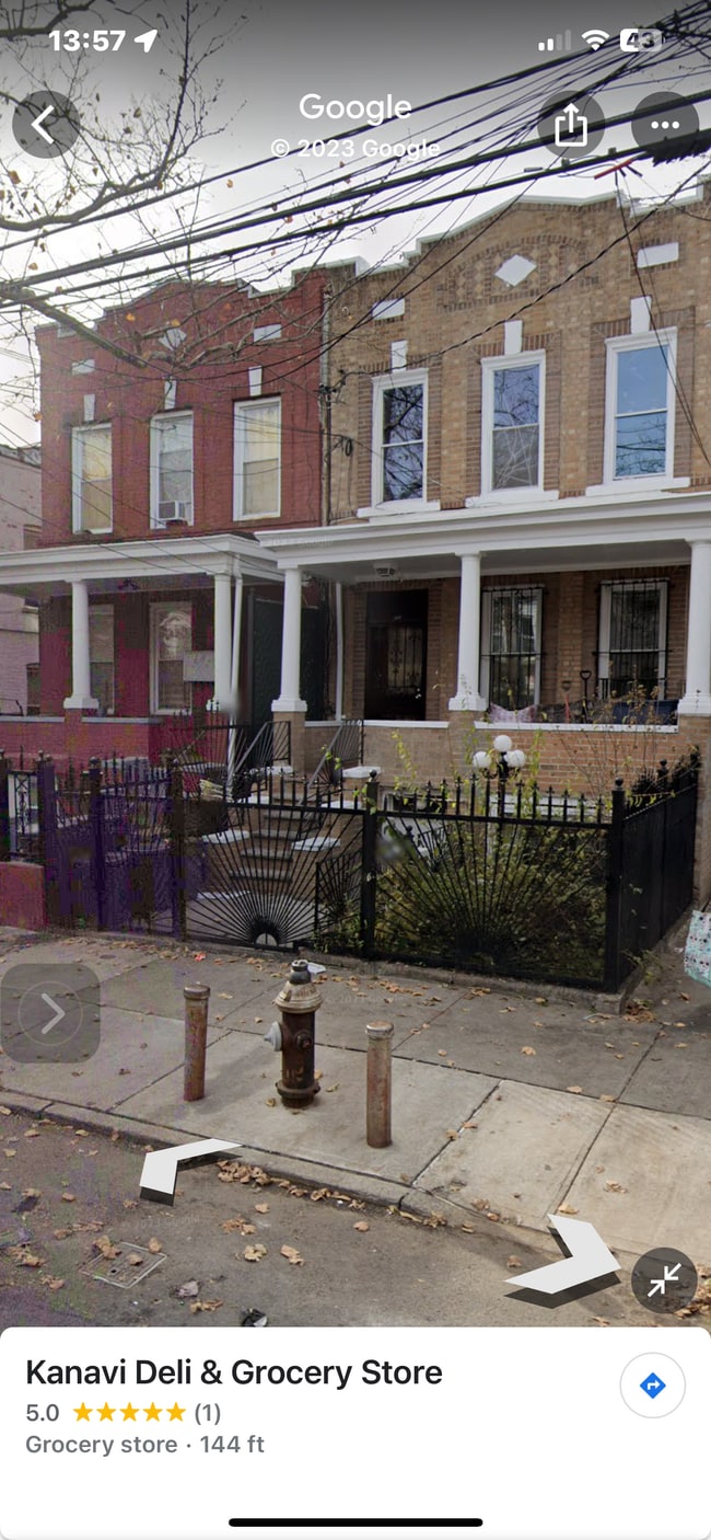 Street view - 660 Miller Ave