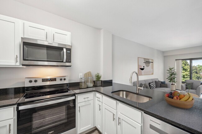 Foto del edificio - Residences at Manchester Place