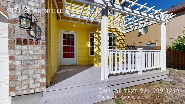 Foto del edificio - 6871 SE Wrenfield St