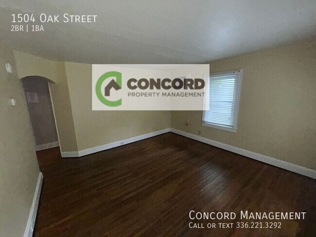 Foto del edificio - 1504 Oak St