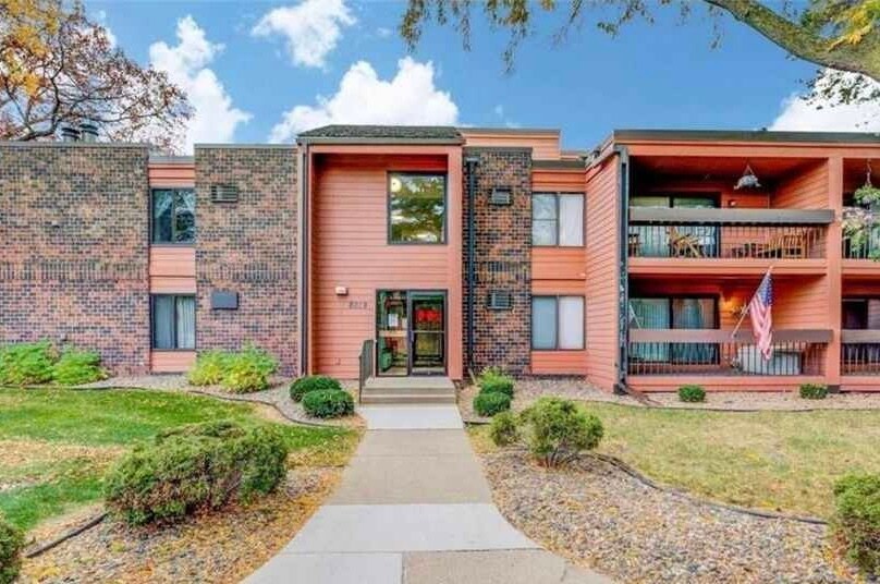 8019 Xerxes Ave S Unit 201, Minneapolis, MN 55431 Condo for Rent in