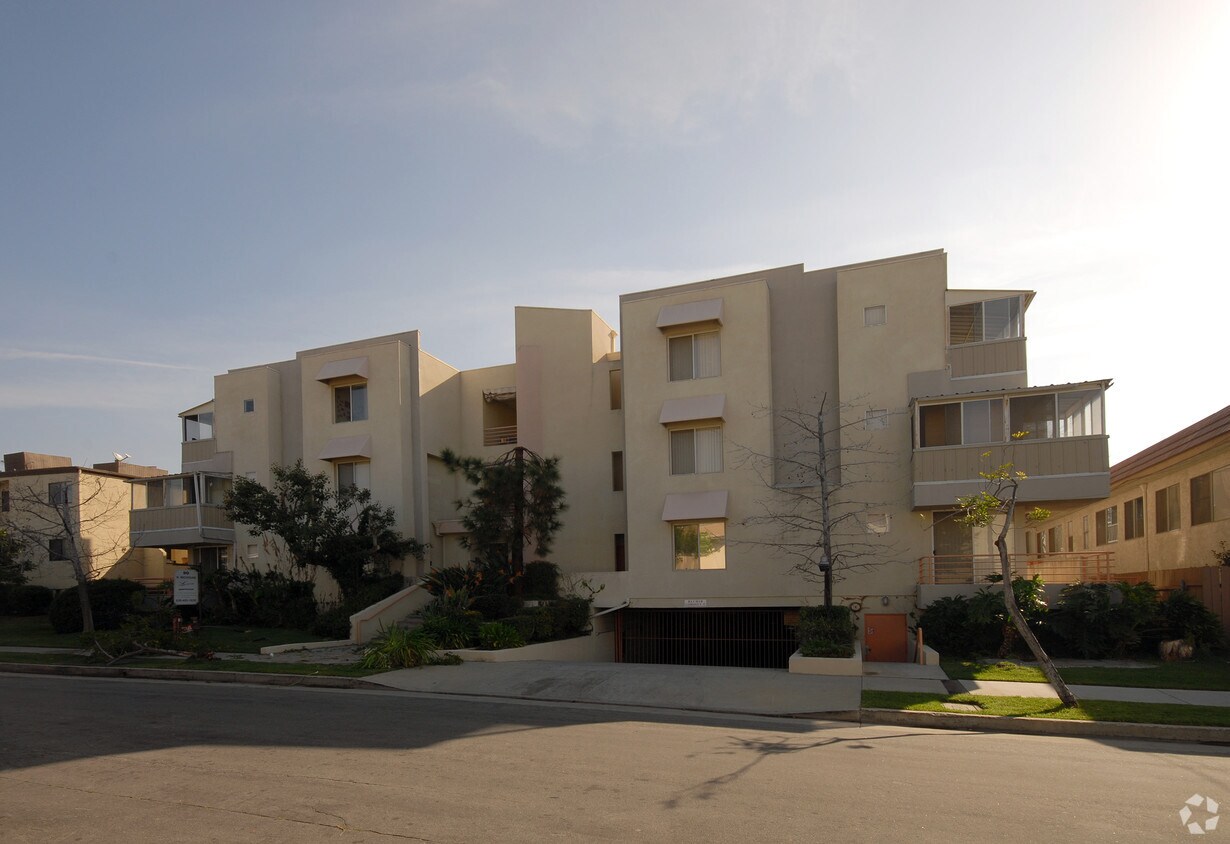 Foto del edificio - The Michigan Apartments