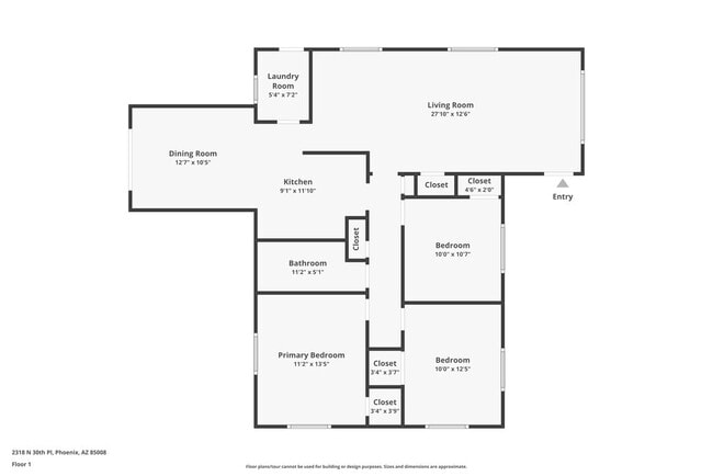 Building Photo - 2318 N 30th Pl
