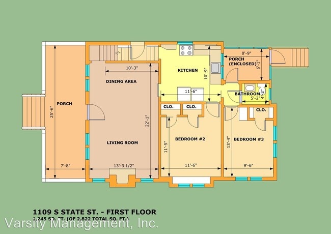 Building Photo - 1109 S State St