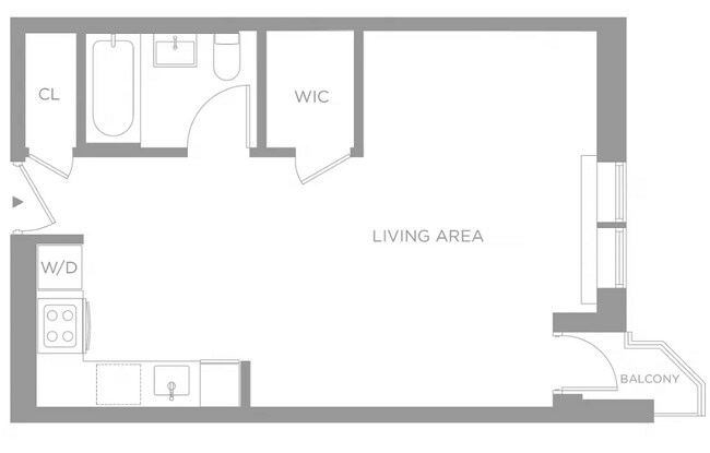 Foto del edificio - 100 W 16th St