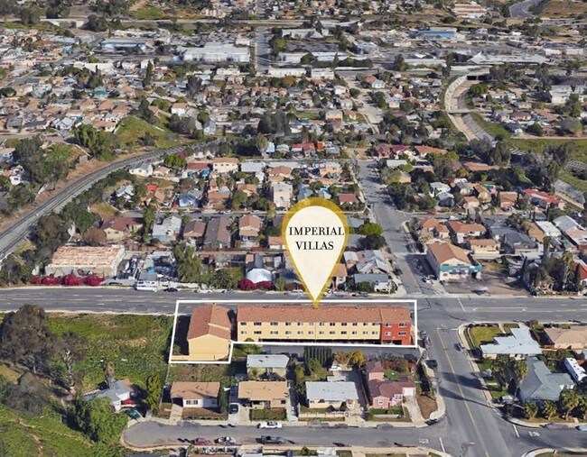 Imperial Villas Rentals San Diego, CA