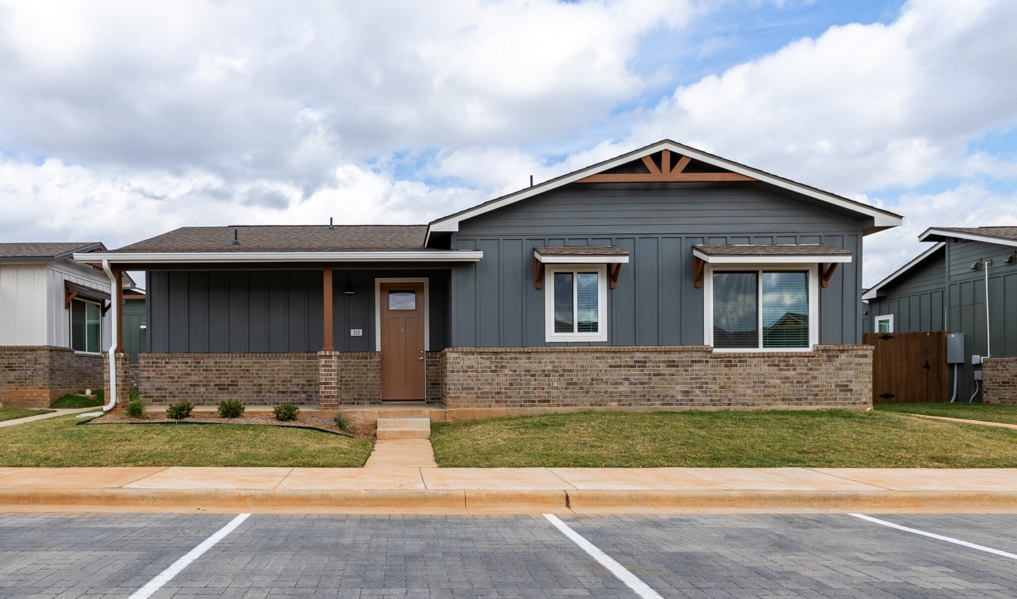 Trulo Homes Tara Ridge - 412 Sw Stone Blvd Bentonville, AR 72713 ...