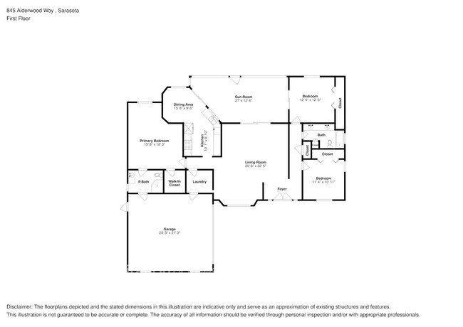 Foto del edificio - 845 Alderwood Way