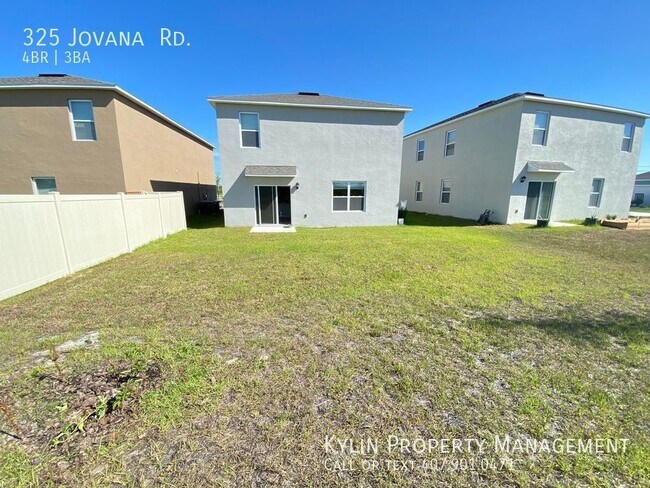 Building Photo - 325 Jovana Rd