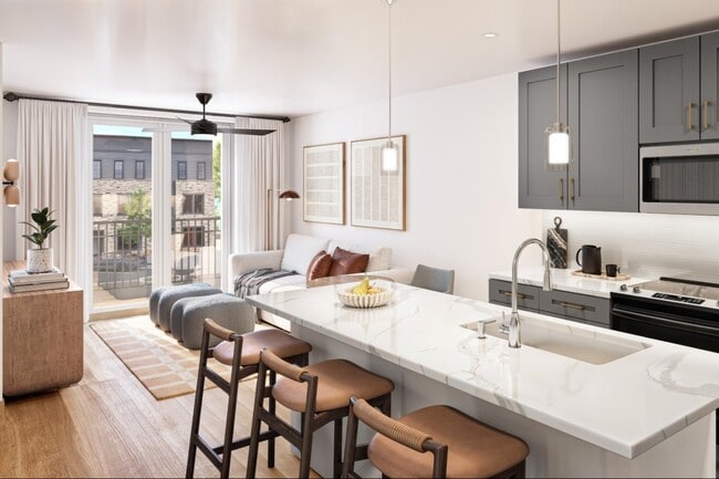 Aura Booth Park - Aura Booth Park Apartments